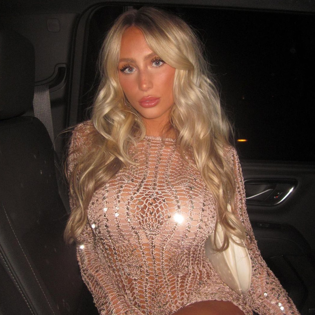 Inside TikToker Alix Earle’s Influencer Trip to Dubai With Her Mom Inside TikToker Alix Earle’s Influencer Trip to Dubai With Her Mom